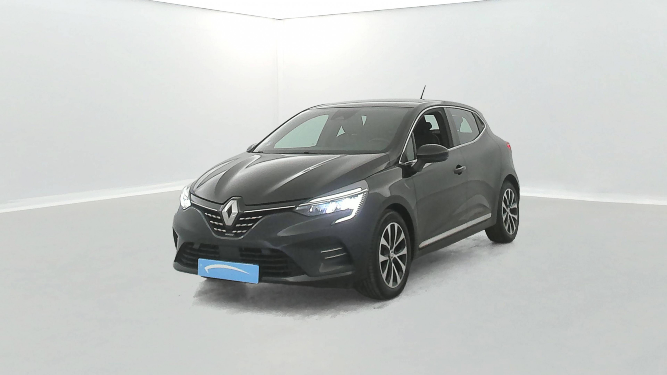 Renault Clio 5 Clio E-Tech 140 - 21N occasion de 2022 en vente à Cherbourg