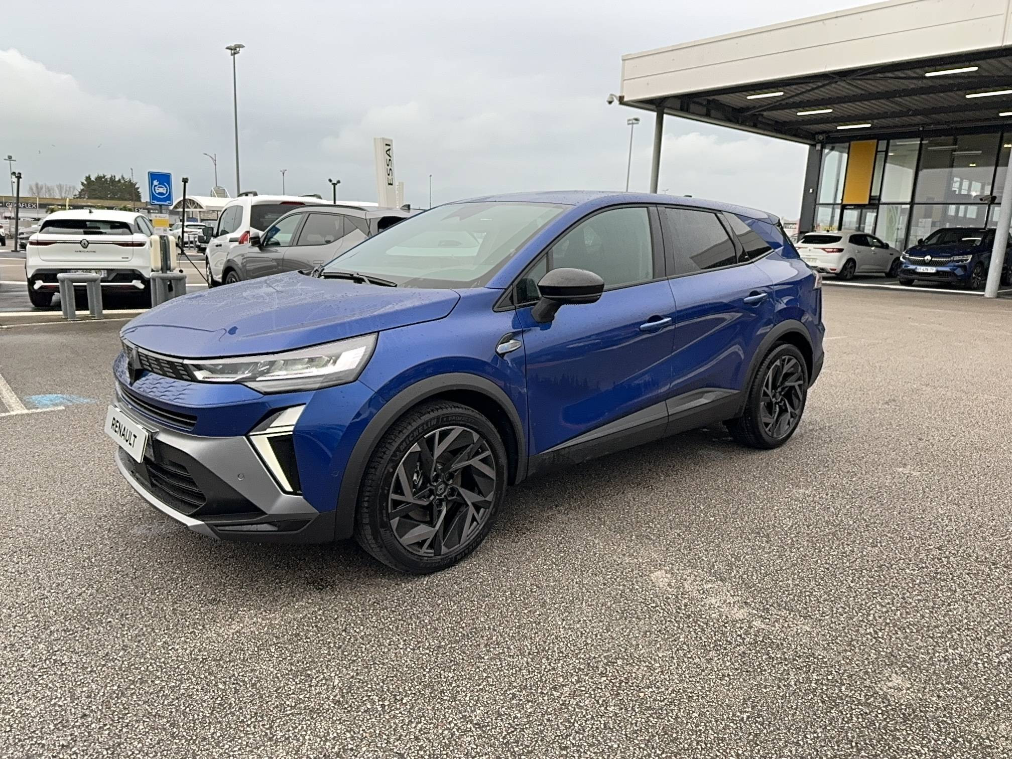Renault Symbioz  E-Tech full hybrid 160 ch occasion de 2025 en vente à Cherbourg