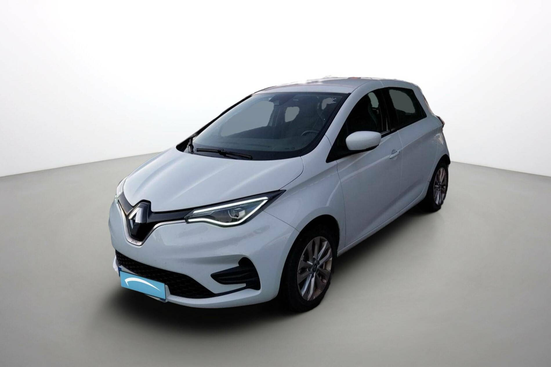 Renault Zoé  R110 Achat Intégral occasion de 2020 en vente à Cherbourg