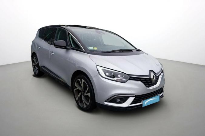 Vente en ligne Renault Grand Scenic 4 Grand Scenic Blue dCi 120 au prix de 19 690 €
