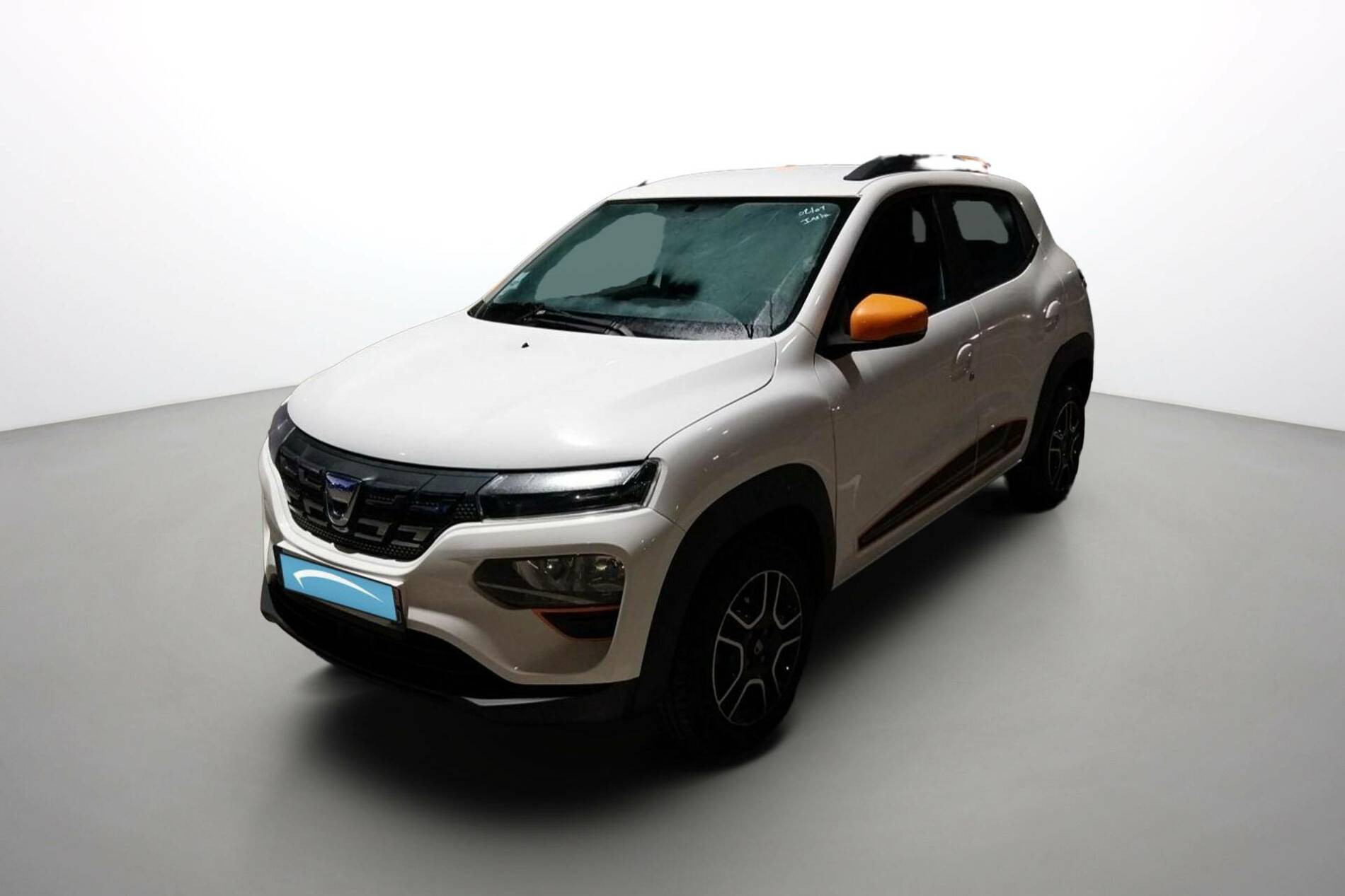 Dacia Spring  Achat Intégral occasion de 2021 en vente à Cherbourg