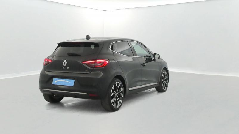 Vente en ligne Renault Clio 5 Clio E-Tech full hybrid 145 au prix de 18 290 €