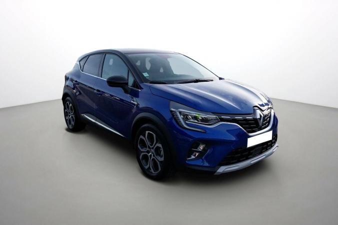 Vente en ligne Renault Captur  E-Tech 145 - 21 au prix de 23 490 €