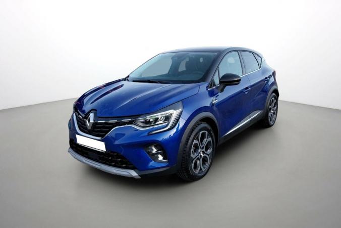 Vente en ligne Renault Captur  E-Tech 145 - 21 au prix de 23 490 €