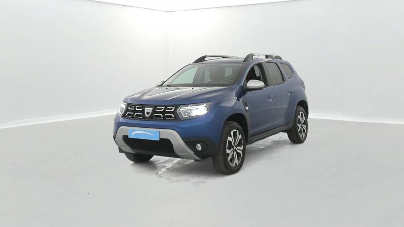 Vente en ligne Dacia Duster  Blue dCi 115 4x2 au prix de 18 290 €