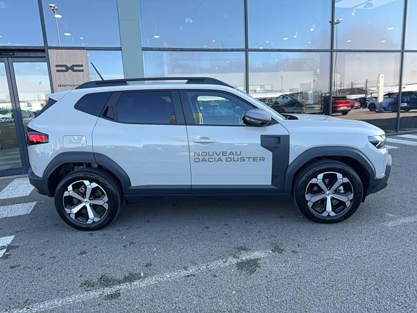 Vente en ligne Dacia Duster  Hybrid 140 4x2 au prix de 28 800 €