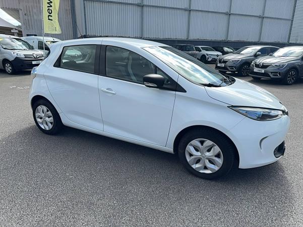 Vente en ligne Renault Zoé  R90 au prix de 8 990 €