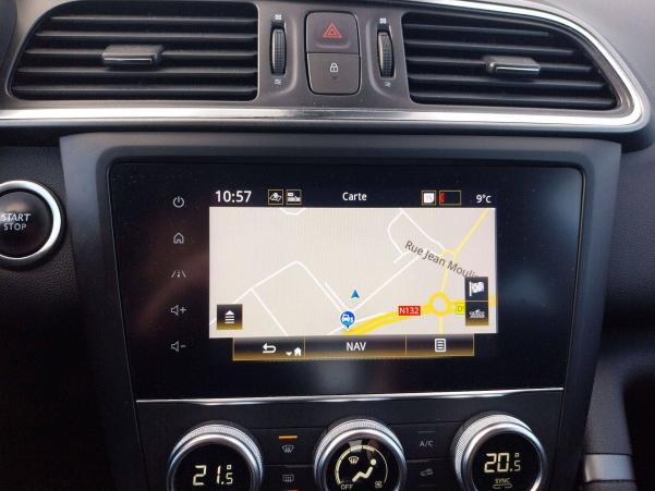 Vente en ligne Renault Kadjar  Blue dCi 150 au prix de 18 490 €