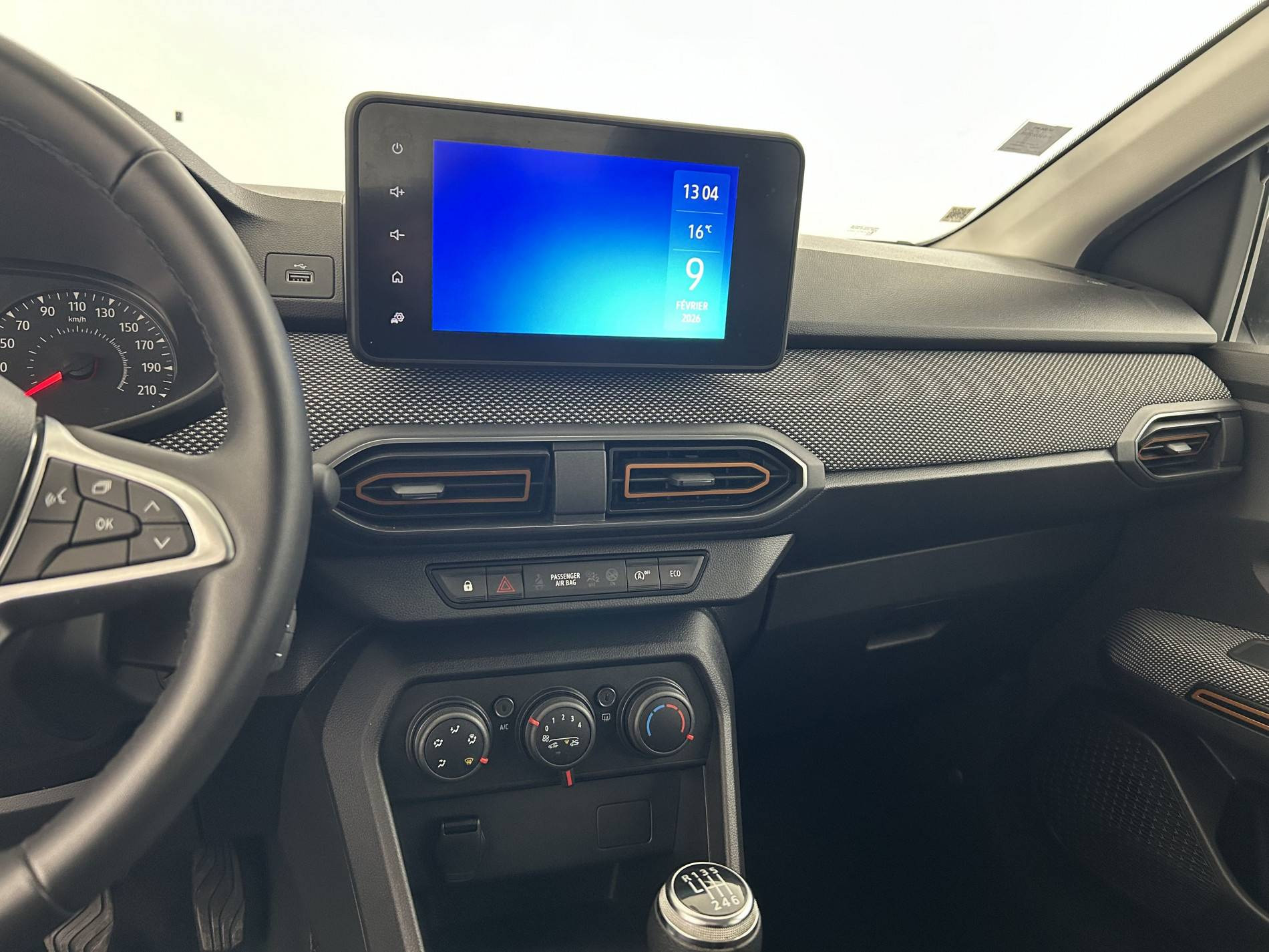 Vente en ligne Dacia Sandero  TCe 90 - 22 au prix de 14 590 €