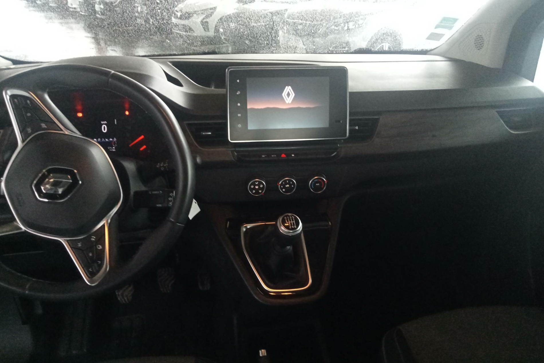 Vente en ligne Renault Kangoo  Blue dCi 95 au prix de 16 690 €