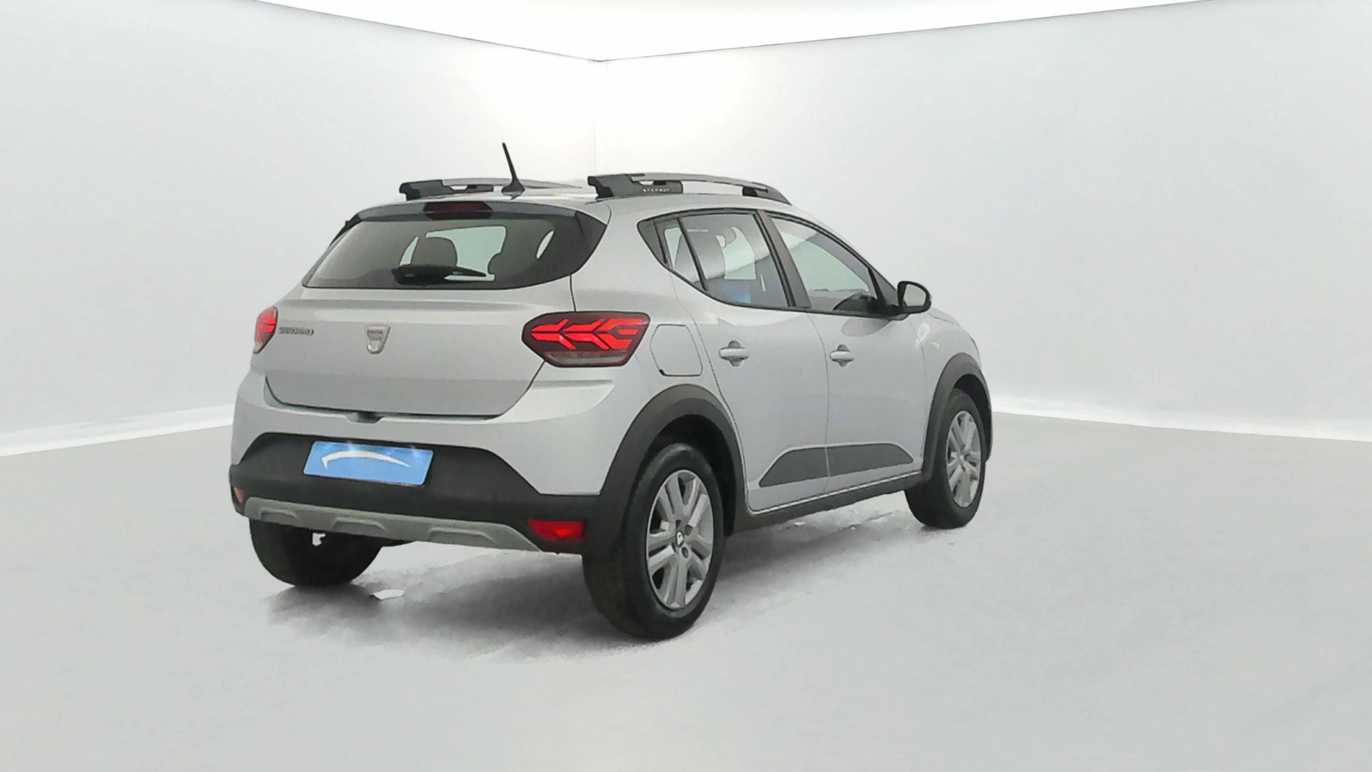 Vente en ligne Dacia Sandero 3  ECO-G 100 - 22 au prix de 13 690 €