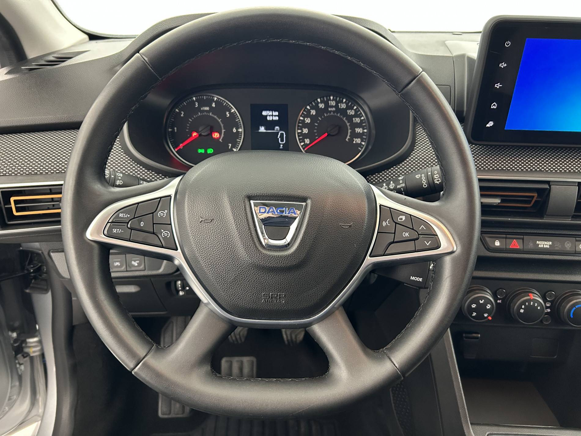 Vente en ligne Dacia Sandero 3  ECO-G 100 - 22 au prix de 13 690 €