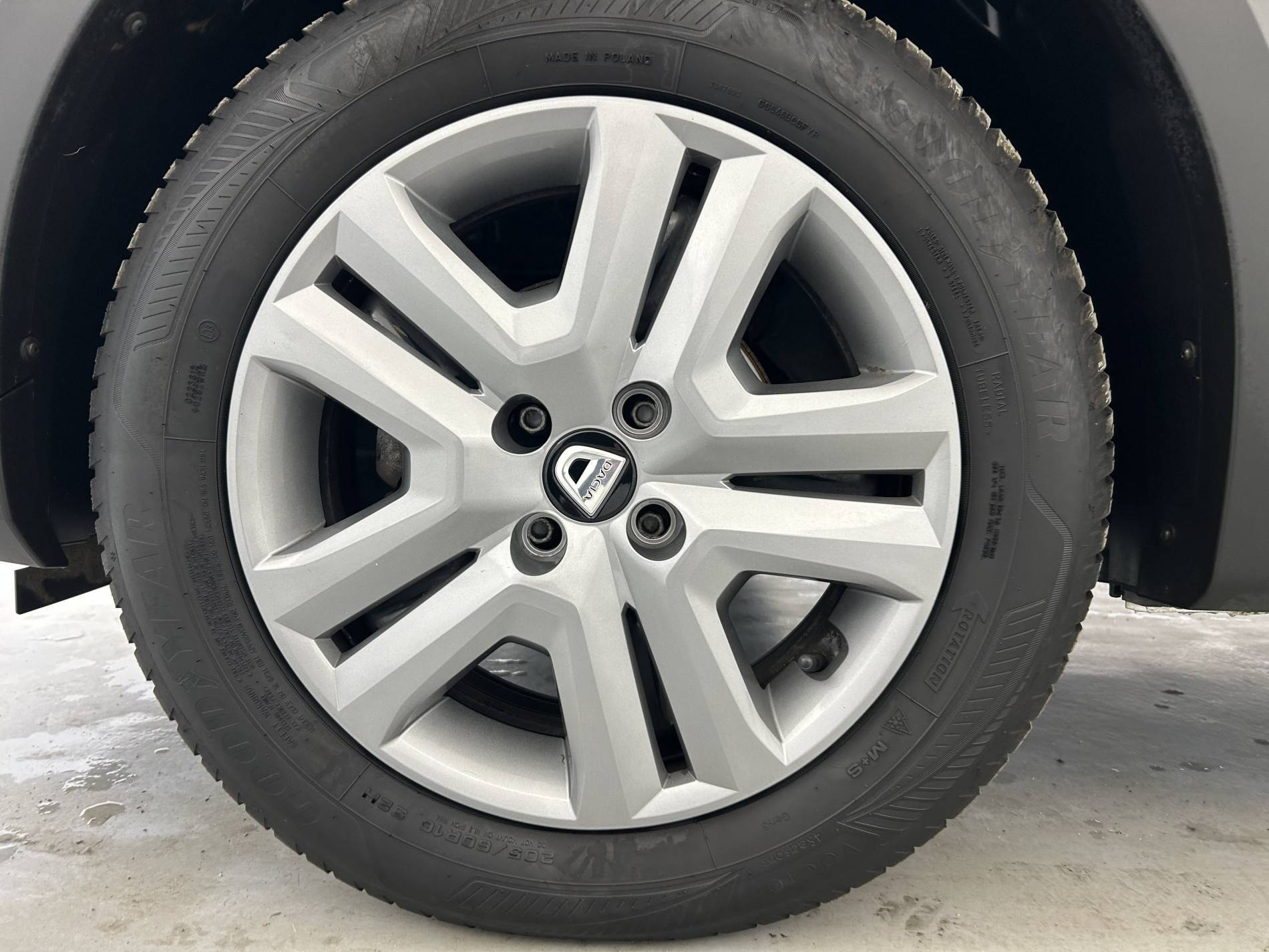 Vente en ligne Dacia Sandero 3  ECO-G 100 - 22 au prix de 13 690 €