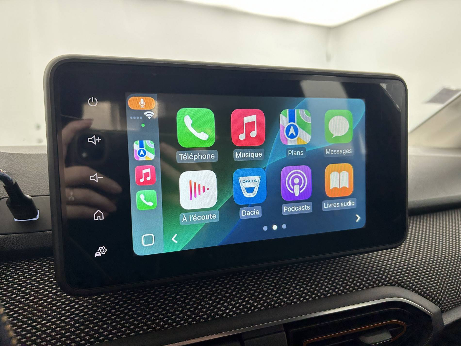 Vente en ligne Dacia Sandero 3  ECO-G 100 - 22 au prix de 13 690 €