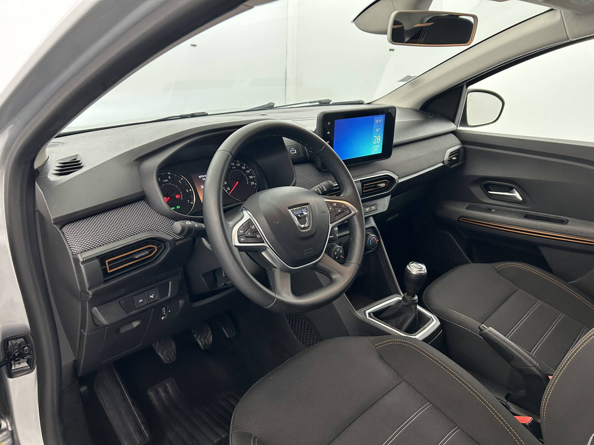 Vente en ligne Dacia Sandero 3  ECO-G 100 - 22 au prix de 13 690 €