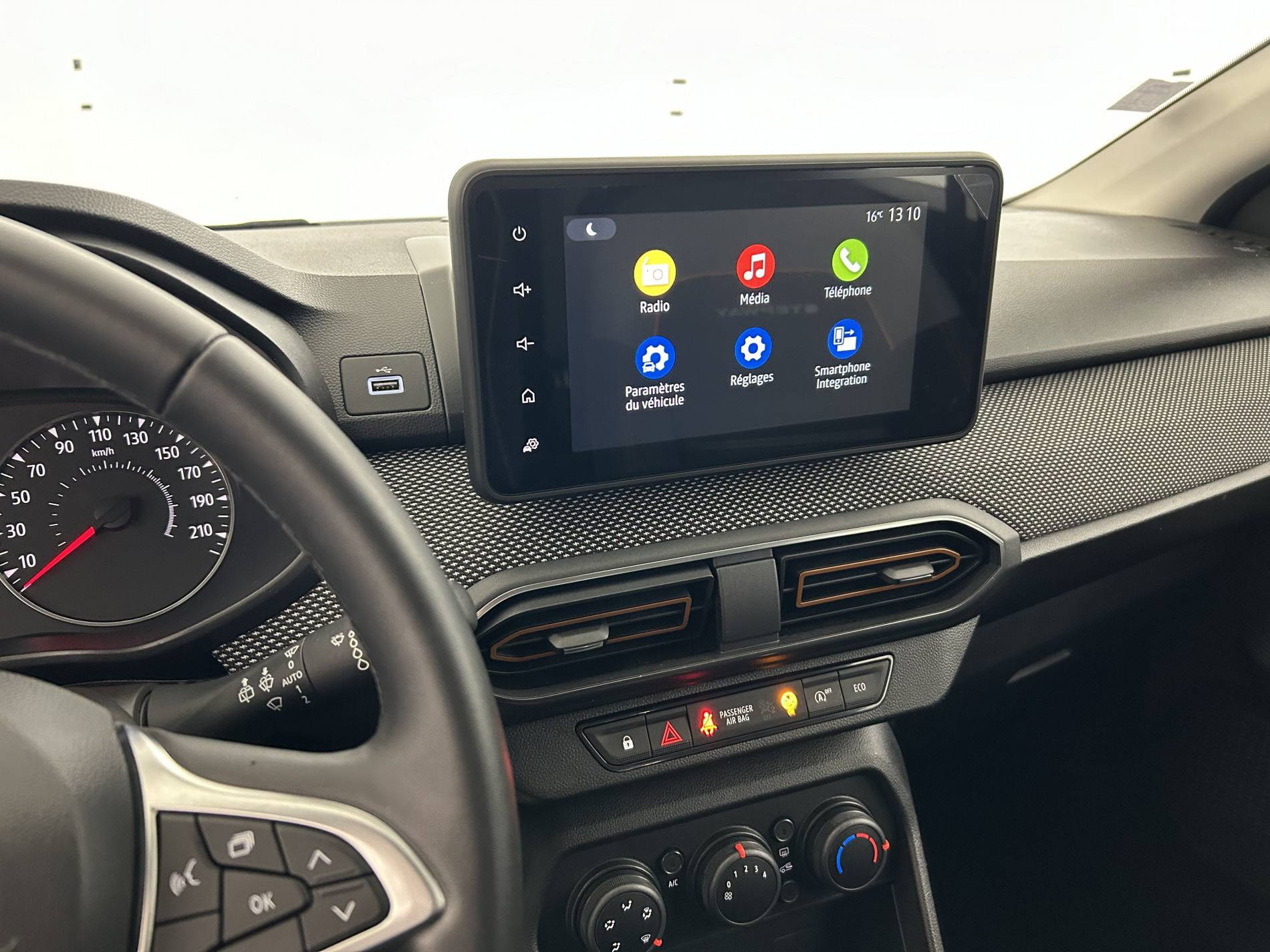 Vente en ligne Dacia Sandero 3  ECO-G 100 - 22 au prix de 13 690 €