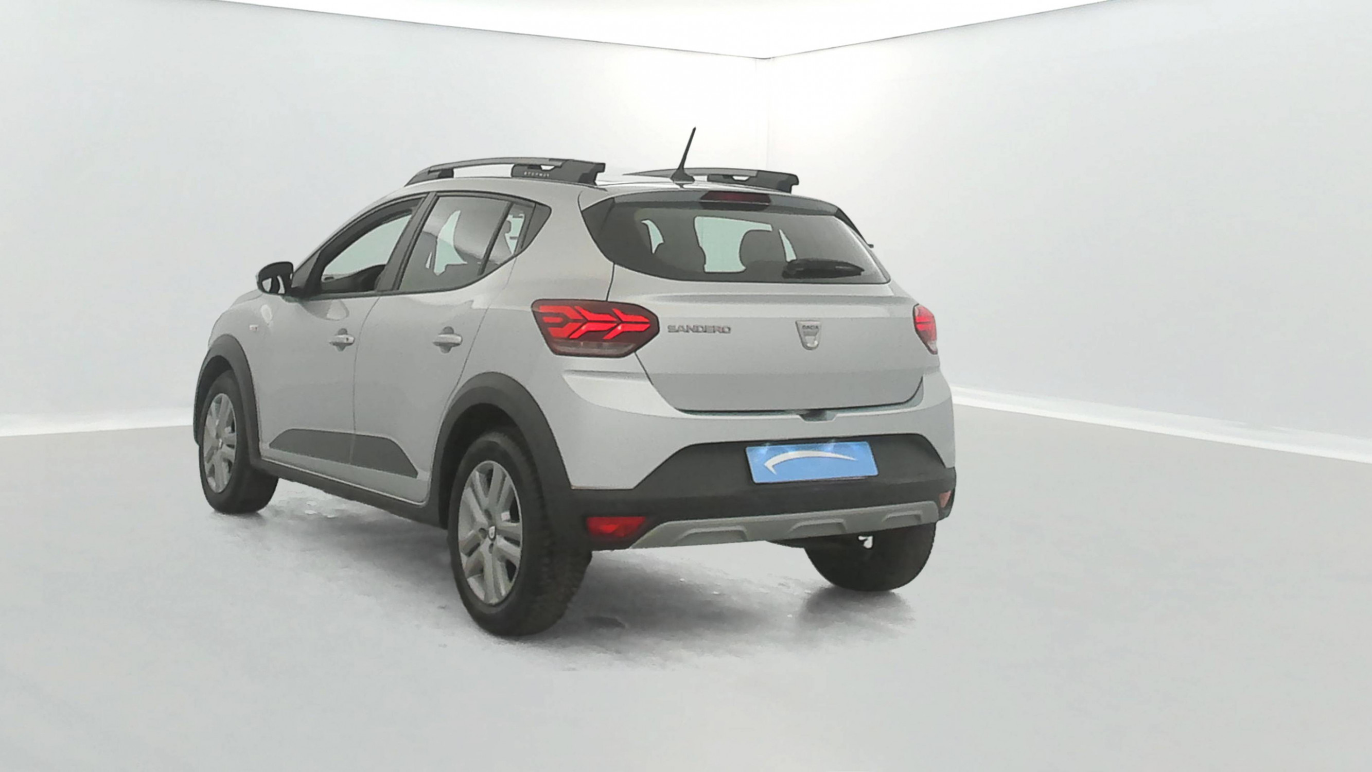 Vente en ligne Dacia Sandero 3  ECO-G 100 - 22 au prix de 13 690 €