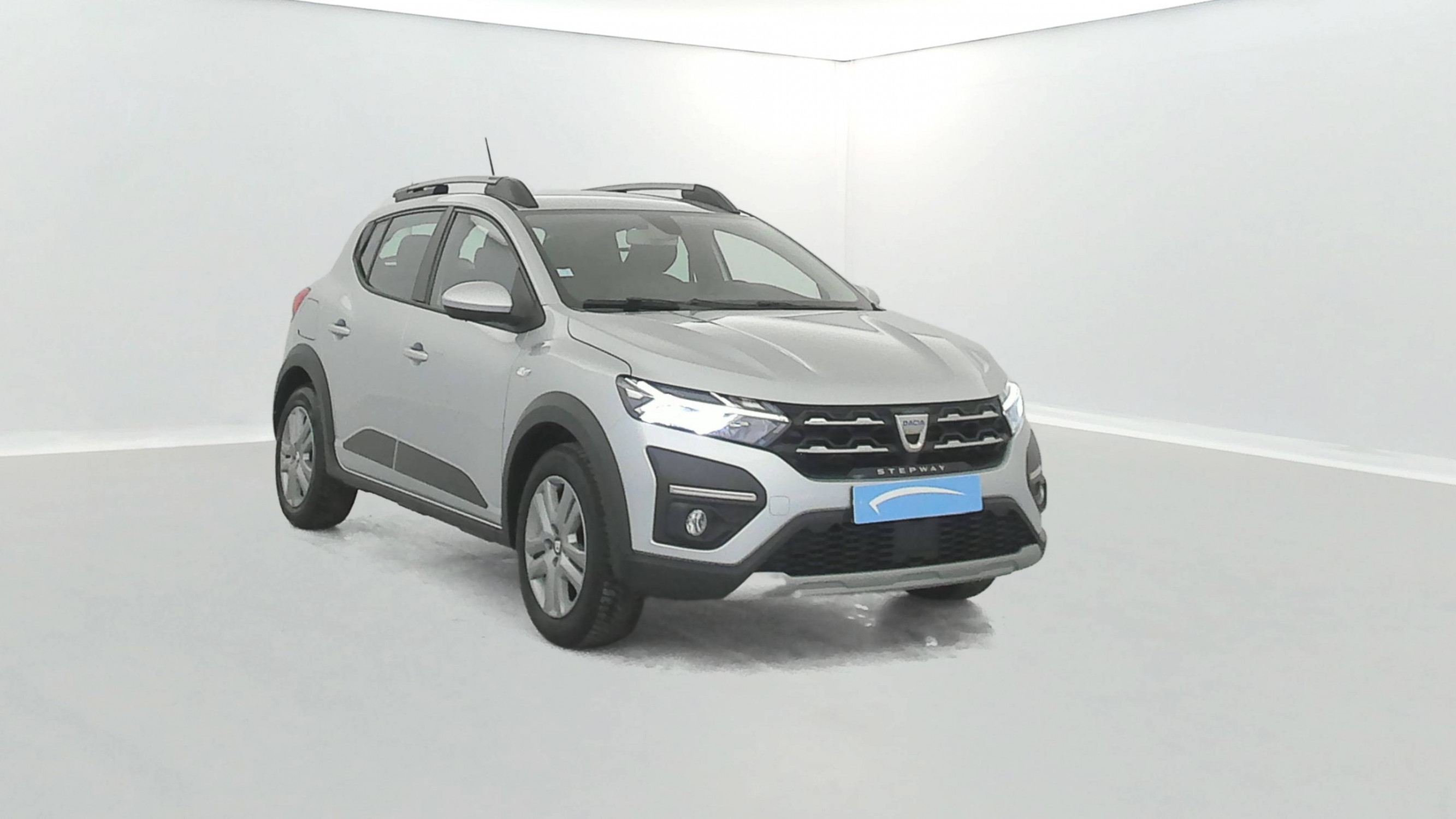 Vente en ligne Dacia Sandero 3  ECO-G 100 - 22 au prix de 13 690 €