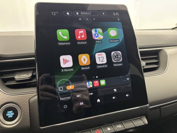 Vente en ligne Renault Arkana  E-Tech hybride 145 - 22 au prix de 23 990 €