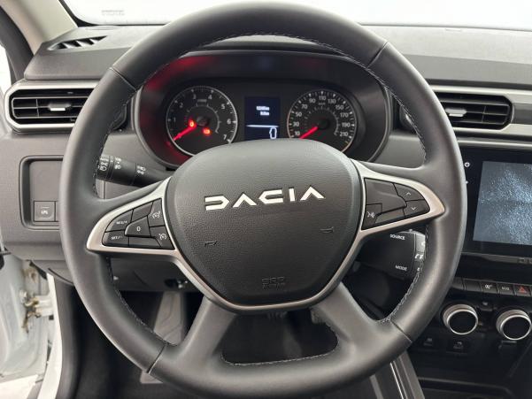 Vente en ligne Dacia Duster  ECO-G 100 4x2 au prix de 19 290 €
