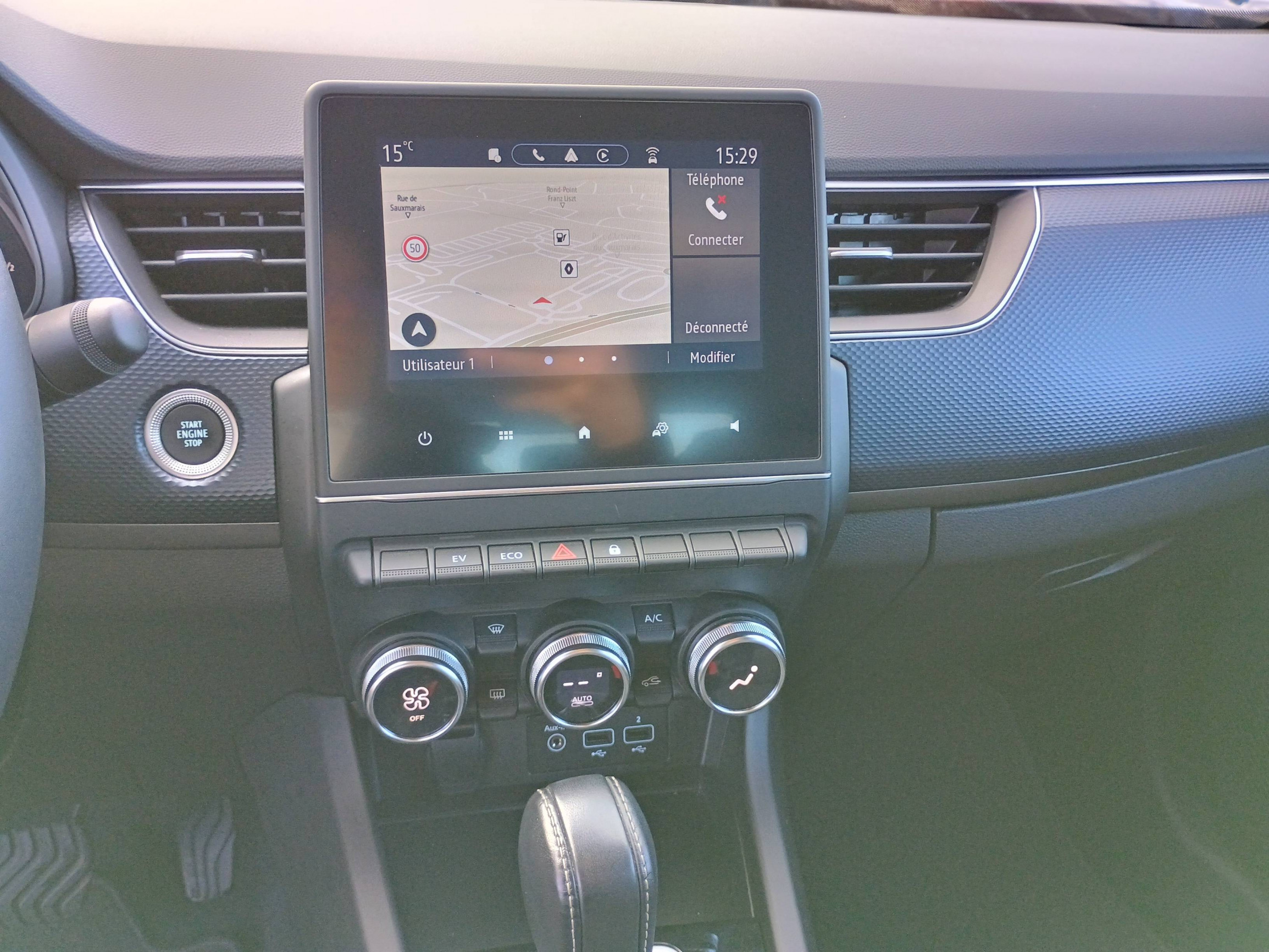 Vente en ligne Renault Arkana  E-Tech hybride 145 - 22 au prix de 20 790 €