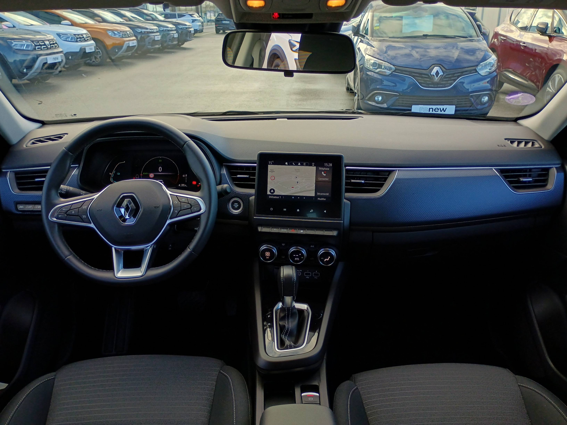 Vente en ligne Renault Arkana  E-Tech hybride 145 - 22 au prix de 20 790 €