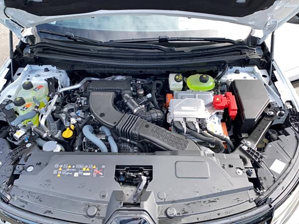 Vente en ligne Renault Espace Espace E-Tech hybrid 200 au prix de 43 900 €