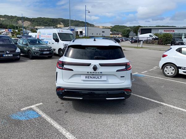 Vente en ligne Renault Espace Espace E-Tech hybrid 200 au prix de 43 900 €