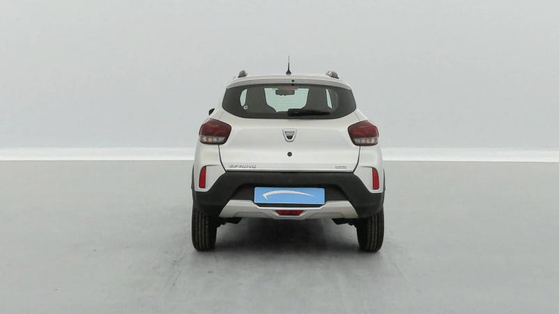 Vente en ligne Dacia Spring  Achat Intégral au prix de 9 890 €