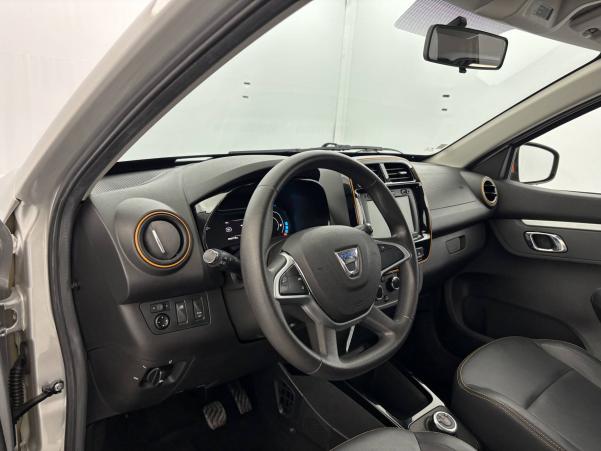 Vente en ligne Dacia Spring  Achat Intégral au prix de 9 890 €