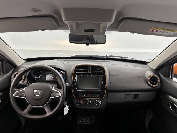 Vente en ligne Dacia Spring  Achat Intégral au prix de 9 890 €