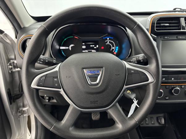 Vente en ligne Dacia Spring  Achat Intégral au prix de 9 890 €