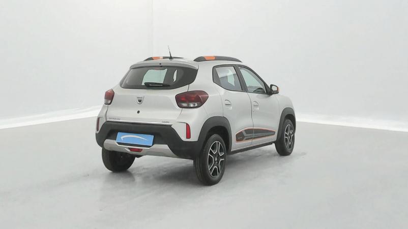 Vente en ligne Dacia Spring  Achat Intégral au prix de 9 890 €