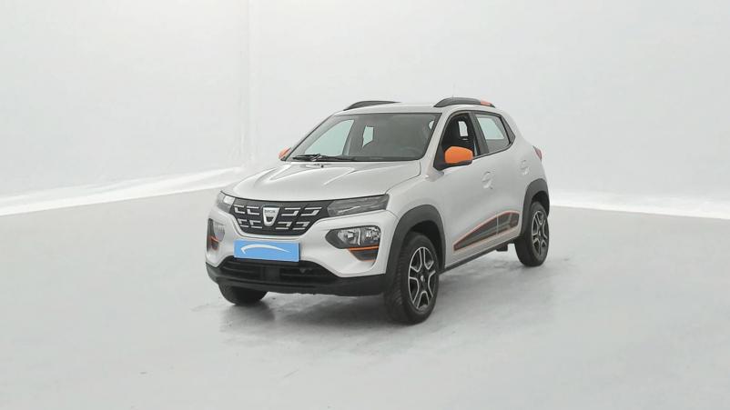 Vente en ligne Dacia Spring  Achat Intégral au prix de 9 890 €