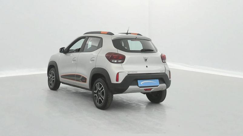 Vente en ligne Dacia Spring  Achat Intégral au prix de 9 890 €