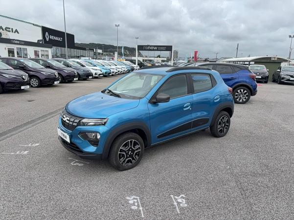 Vente en ligne Dacia Spring Spring au prix de 11 490 €