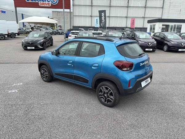 Vente en ligne Dacia Spring Spring au prix de 11 490 €