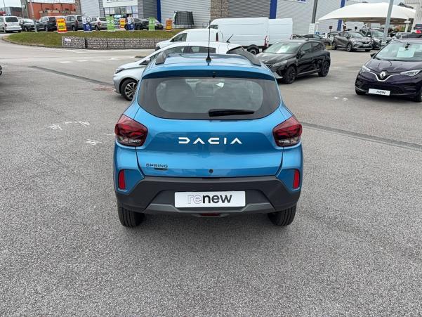 Vente en ligne Dacia Spring Spring au prix de 11 490 €