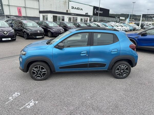 Vente en ligne Dacia Spring Spring au prix de 11 490 €