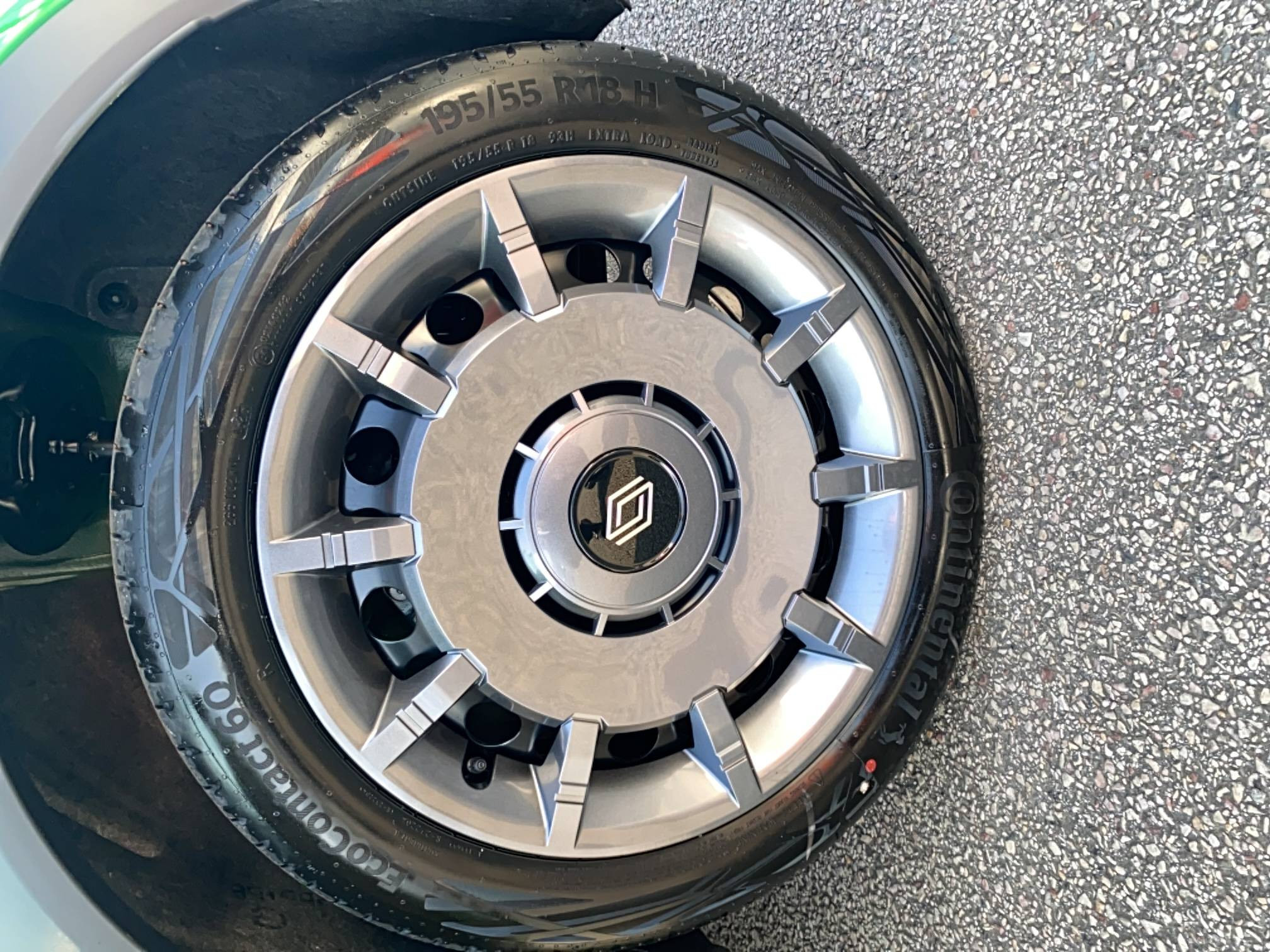 Vente en ligne Renault R5 E-Tech  120 ch autonomie urbaine au prix de 27 900 €