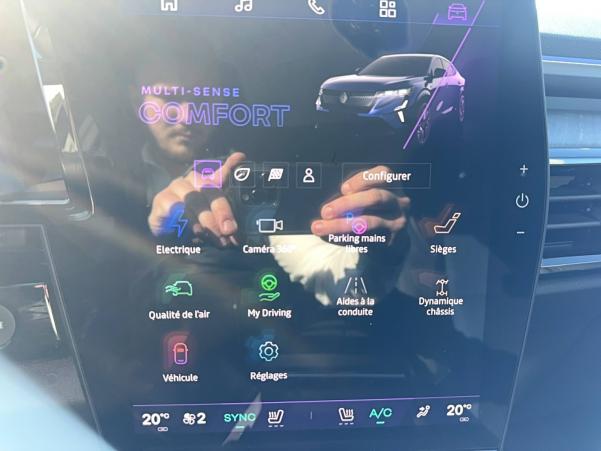 Vente en ligne Renault Rafale  E-Tech full hybrid 200 au prix de 47 900 €