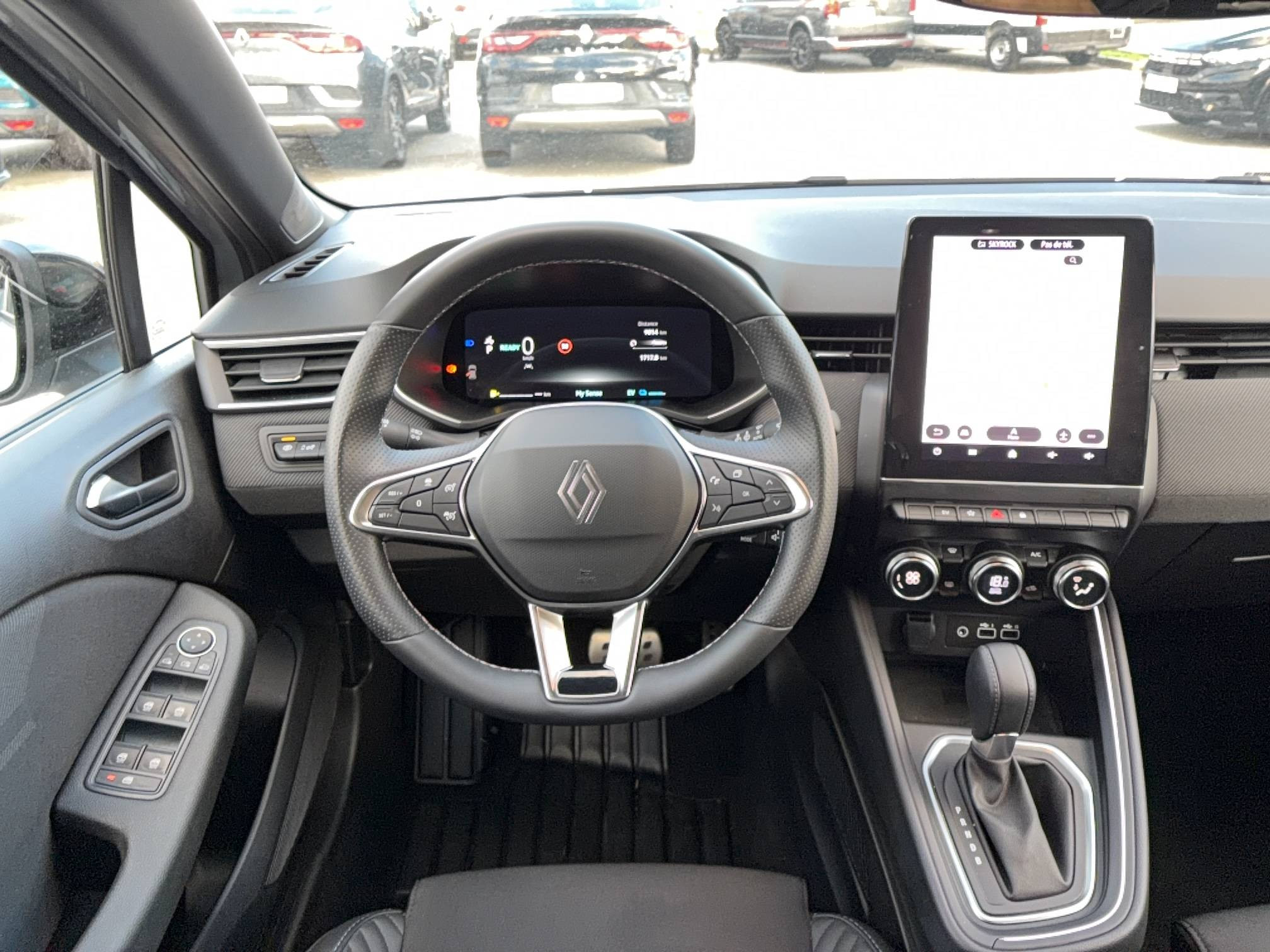 Vente en ligne Renault Clio 5 Clio E-Tech full hybrid 145 ch GSR2 au prix de 24 290 €