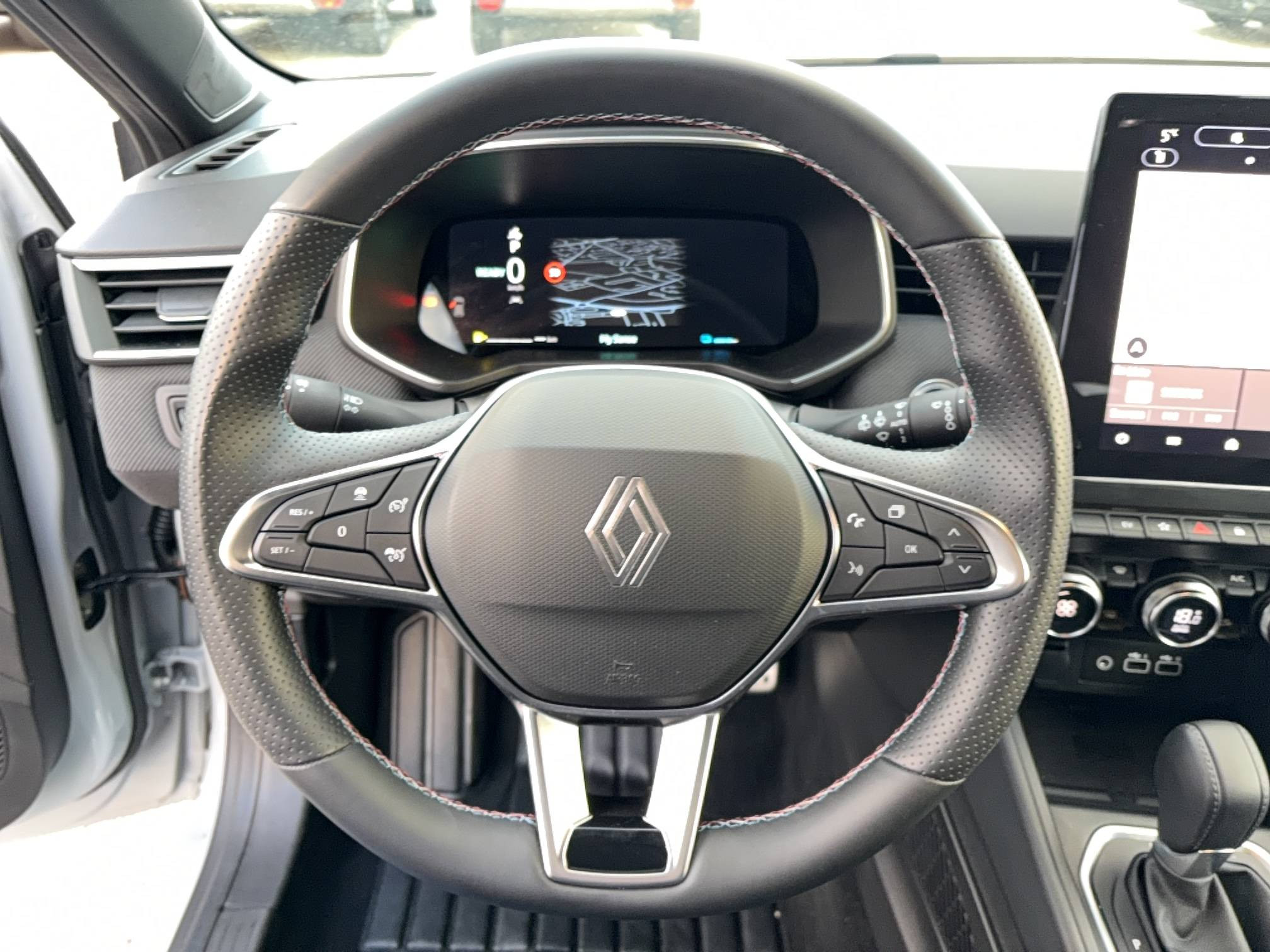 Vente en ligne Renault Clio 5 Clio E-Tech full hybrid 145 ch GSR2 au prix de 24 290 €