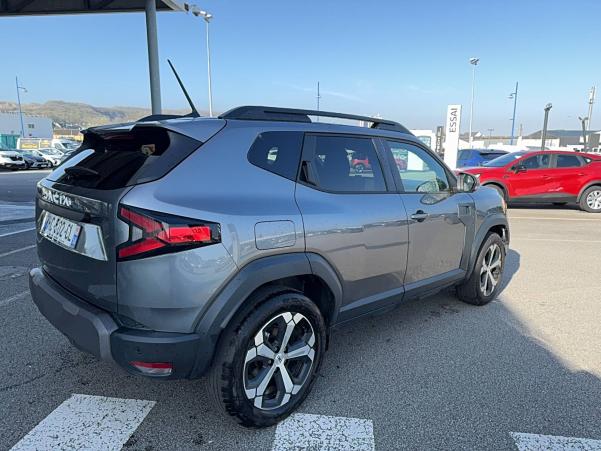 Vente en ligne Dacia Duster  Hybrid 140 4x2 au prix de 27 490 €
