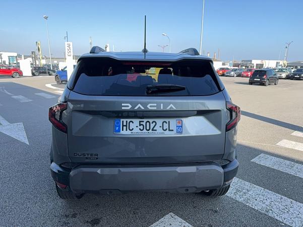 Vente en ligne Dacia Duster  Hybrid 140 4x2 au prix de 27 490 €