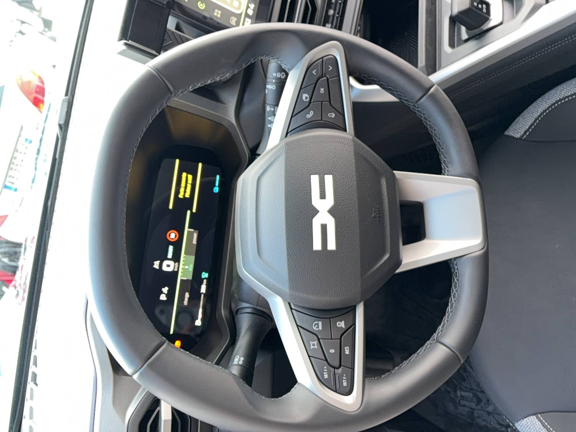 Vente en ligne Dacia Bigster Bigster Hybrid 155 au prix de 31 900 €