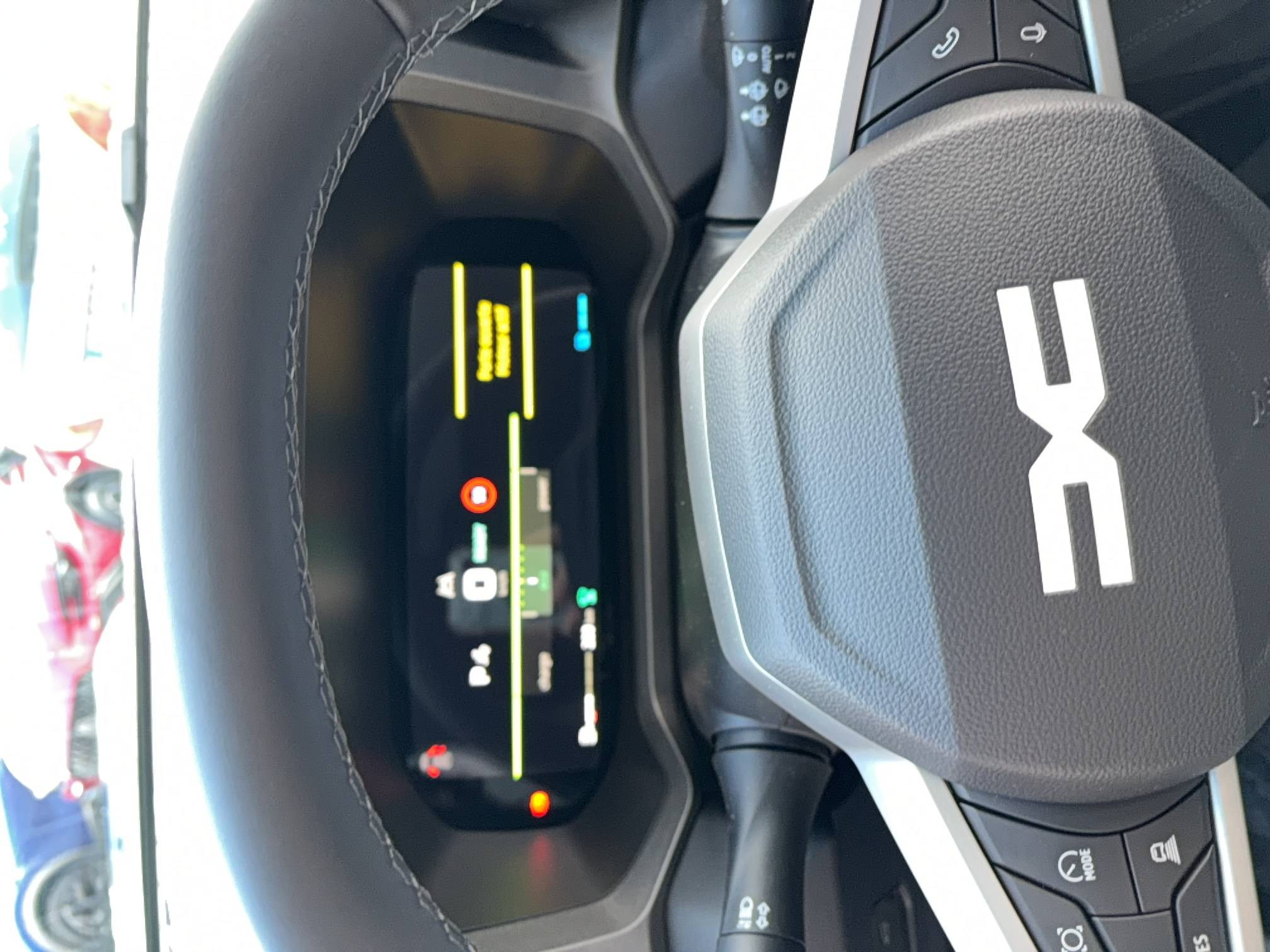 Vente en ligne Dacia Bigster Bigster Hybrid 155 au prix de 31 900 €