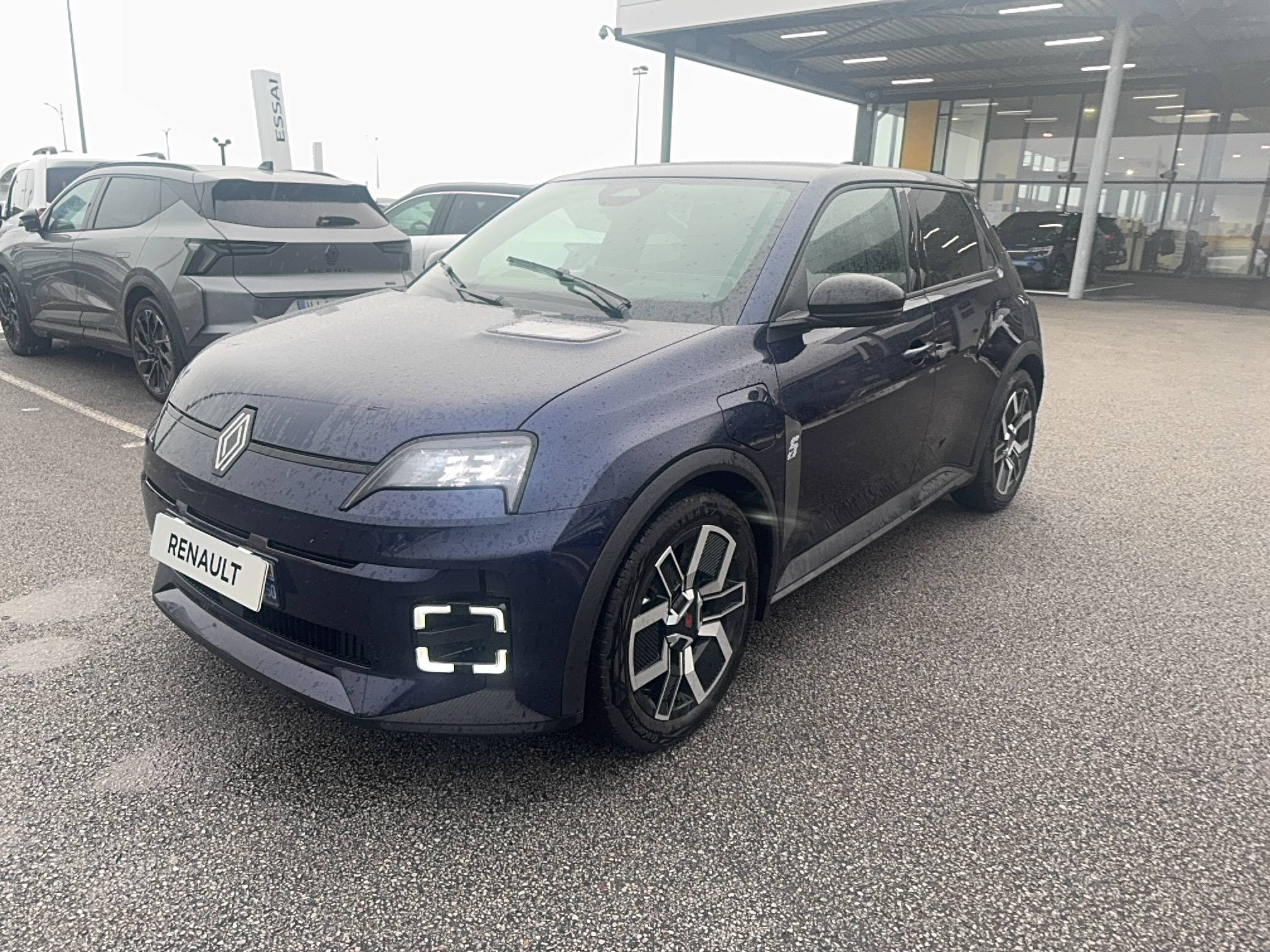 Renault R5 E-Tech  150 ch autonomie confort occasion de 2025 en vente à Cherbourg