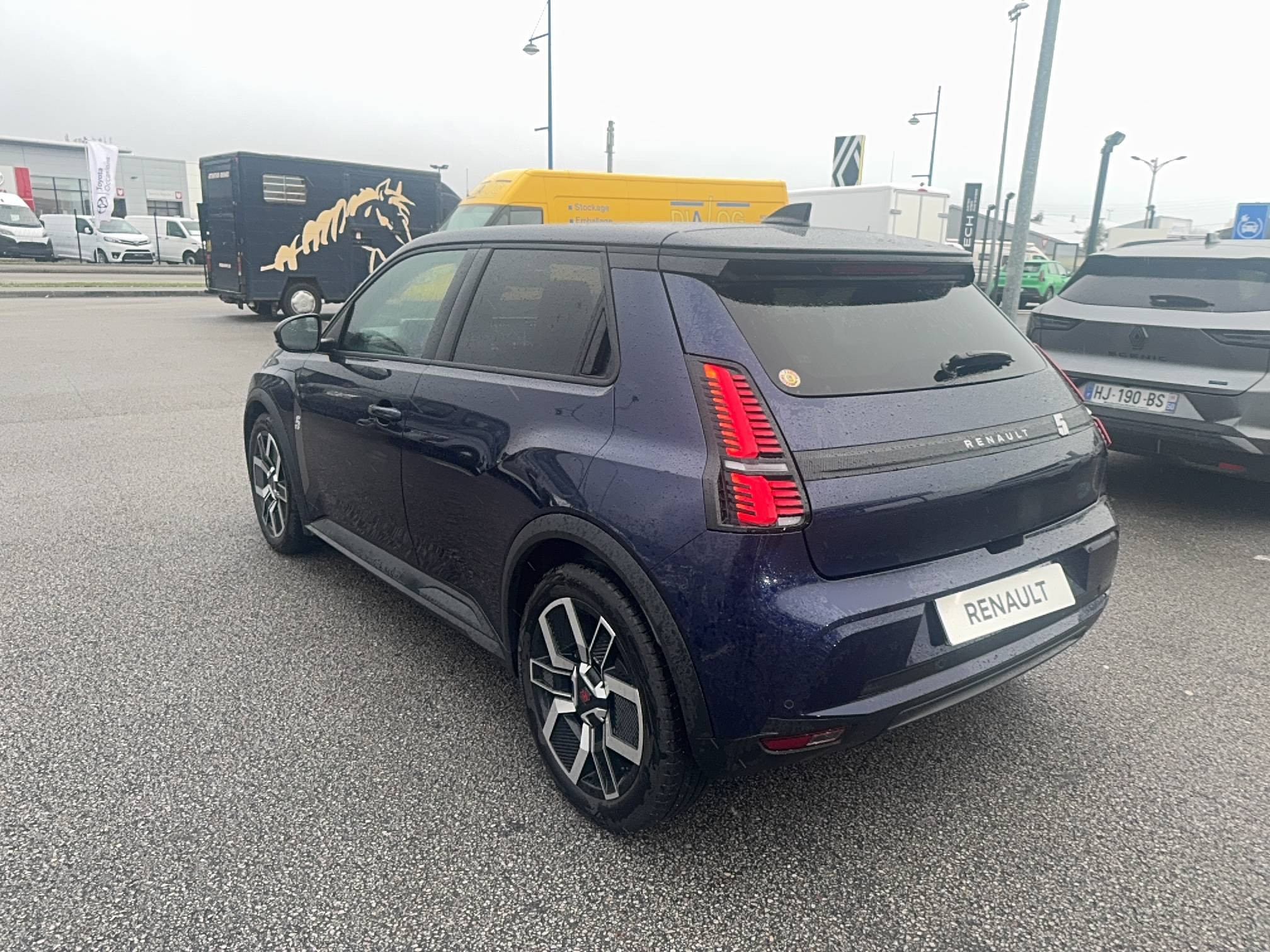 Vente en ligne Renault R5 E-Tech  150 ch autonomie confort au prix de 32 500 €