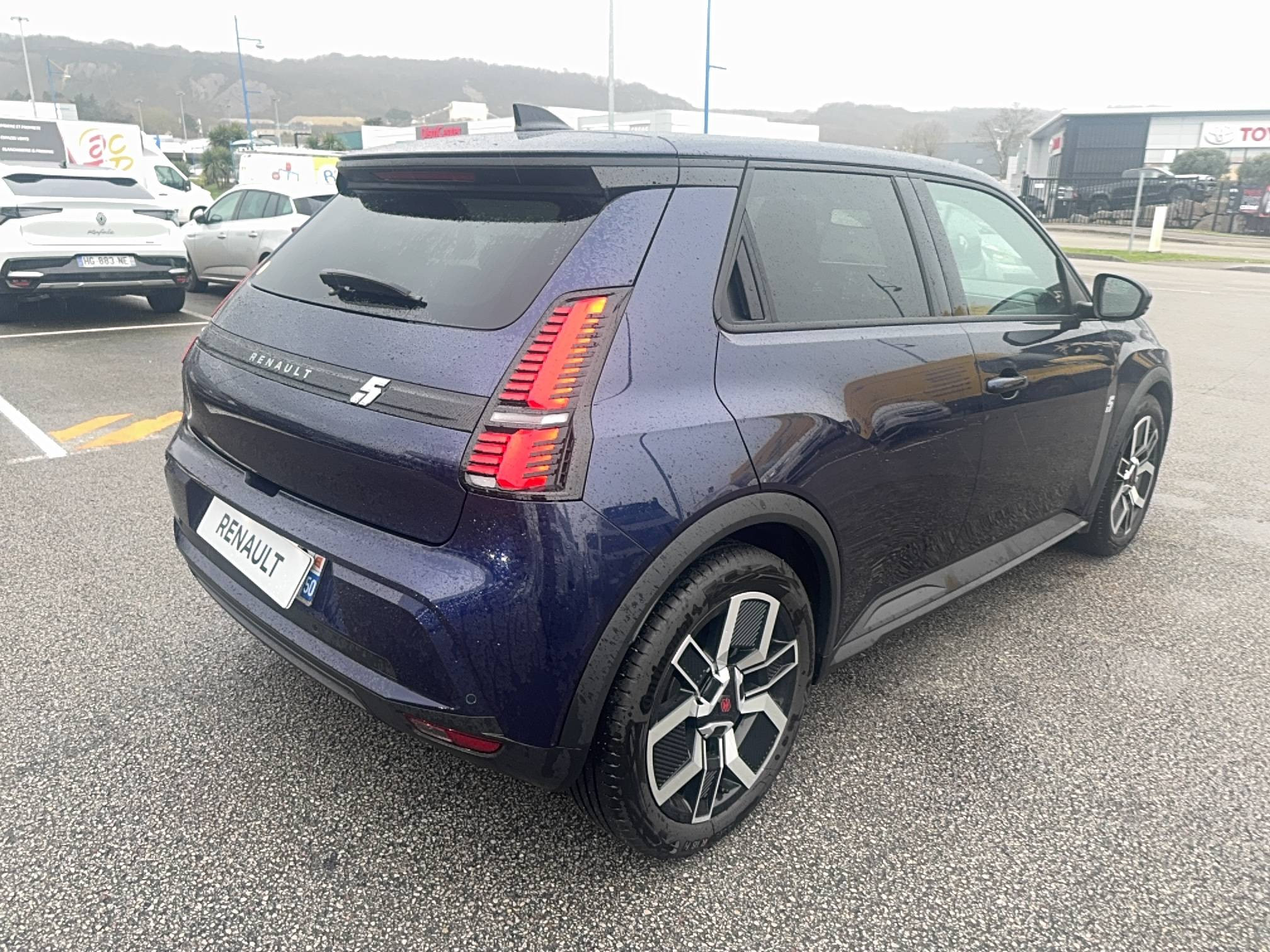 Vente en ligne Renault R5 E-Tech  150 ch autonomie confort au prix de 32 500 €